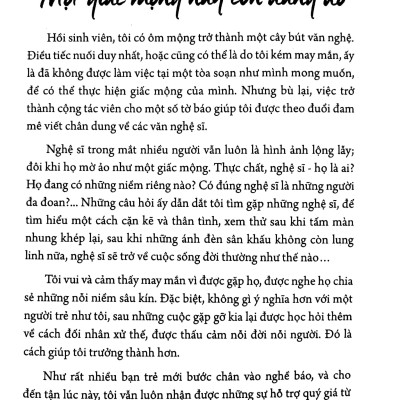 Hát Lời Cho Quả Sai