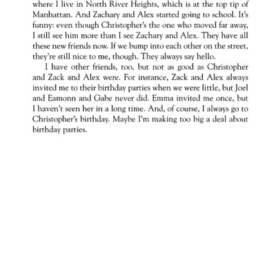 Truyện đọc tiếng Anh - Wonder