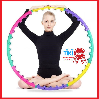 Vòng Lắc Eo, Vòng Lắc Eo Massage Giảm Mỡ Bụng, Giảm Béo Cao Cấp Hàng Chính Hãng dododios