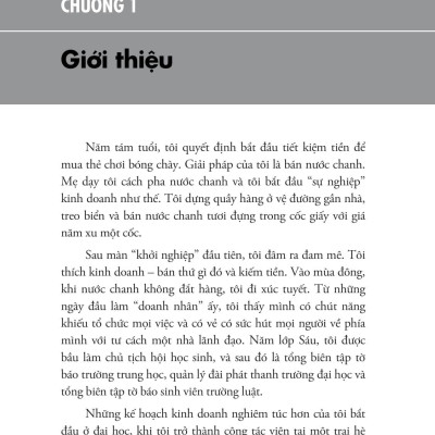 Khởi Nghiệp Nhanh Mà Chắc