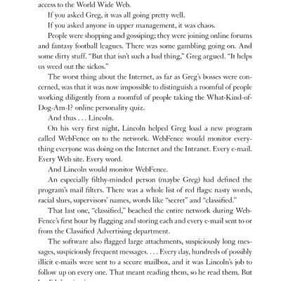 Attachments: A Novel