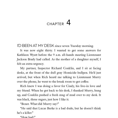 Women’s Murder Club 21: 21st Birthday