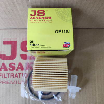 Lọc nhớt Toyota Yaris 2011-2023 - OE118J