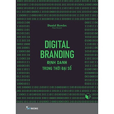 Digital Branding - Định Danh Trong Thời Đại Số