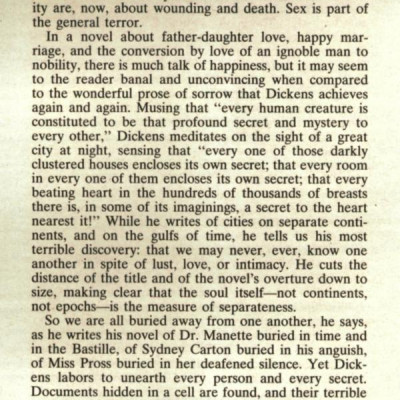 Signet Classics: A Tale of Two Cities (200th Anniversary Edition) (by Charles Dickens, with an Afterword by A.N. Wilson)