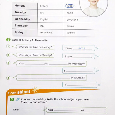 Rise And Shine American Level 3 Workbook With Ebook