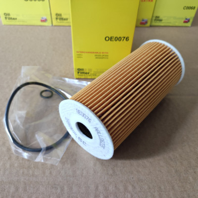 Lọc nhớt Hyundai Santafe 2009-2020 - OE0076