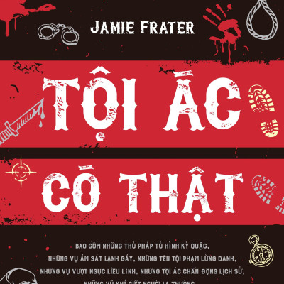 Sách - Tội Ác Có Thật