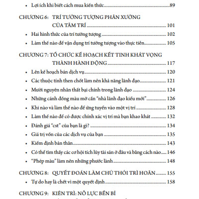 Sức Mạnh Làm Giàu Kỳ Diệu - Nghĩ Giàu & Làm Giàu - Những Nấc Thang Kỳ Diệu Chạm Đến Thành Công Chìa Khóa Thành Công (Napoleon Hill)