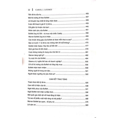 Sách - Warren Buffett - Nhà Đầu Tư Vĩ Đại Nhất Thế Giới Dưới Góc Nhìn Truyền Thông