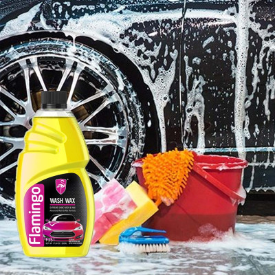 Nước rửa xe Flamingo F351