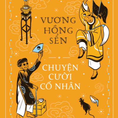 Chuyện Cười Cổ Nhân