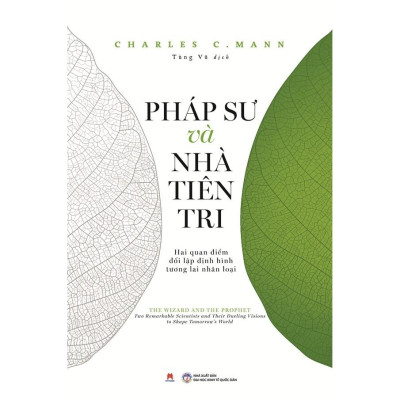 Sách - Pháp Sư và Nhà Tiên Tri- 2H Books
