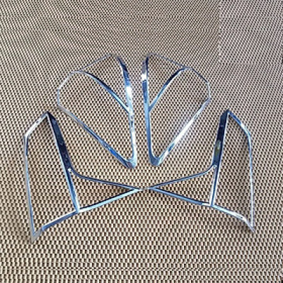 ỐP ĐÈN HẬU MẠ CROM XE HONDA HRV