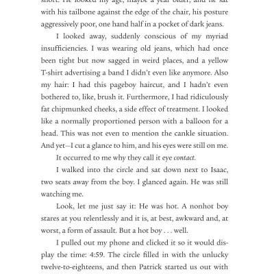 The Fault In Our Stars - Khi Lỗi Thuộc Về Những Vì Sao