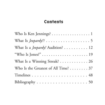 Who Is Ken Jennings?