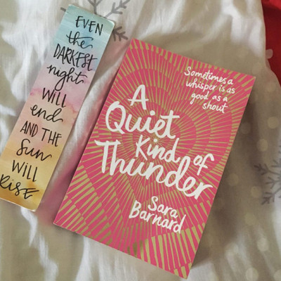 A Quiet Kind of Thunder