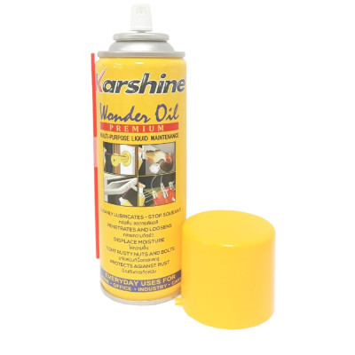Chai xịt tẩy rửa, bôi trơn và chống rỉ sét Karshine KA-WO200 200ml