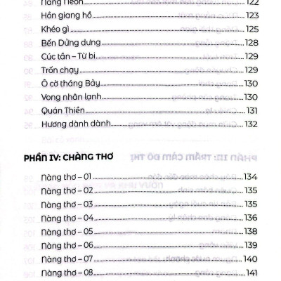 Hỗn Độn Và Khu Vườn