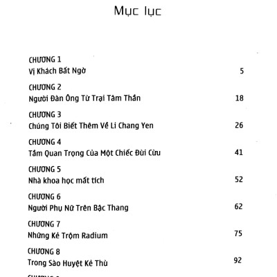 Bộ Tứ - The Big Four (Tái Bản 2023)