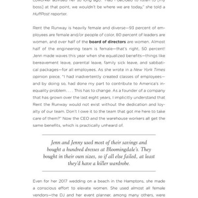 Girls Who Run The World: Thirty CEOs Who Mean Business