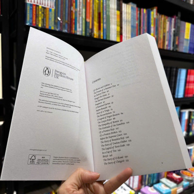 Sách - Japanese Ghost Stories by Lafcadio Hearn - Penguin Modern Classics - Sách Ngoại Văn