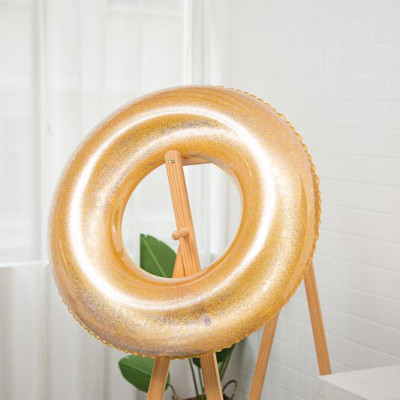 Phao bơi chơi biển hình tròn cho người lớn và trẻ em nhiều cỡ PB04