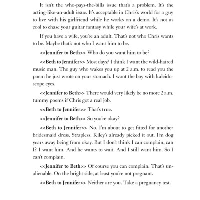 Attachments: A Novel