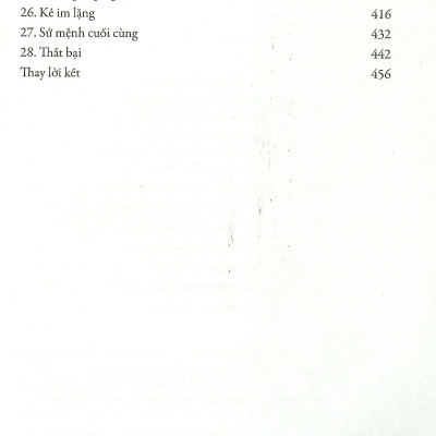 Gián Điệp Và Biệt Kích Nước Mỹ Đã Thất Bại Như Thế Nào Trong Cuộc Chiến Tranh Bí Mật Ở Miền Bắc Việt Nam
