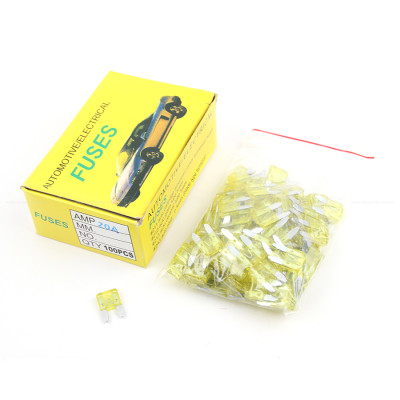 Cầu Chì Mini CIND VI-M01 20A