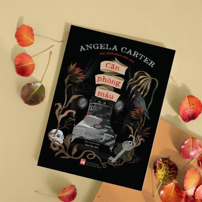 Sách - Căn Phòng Máu - Angela Carter - NXB Phụ Nữ