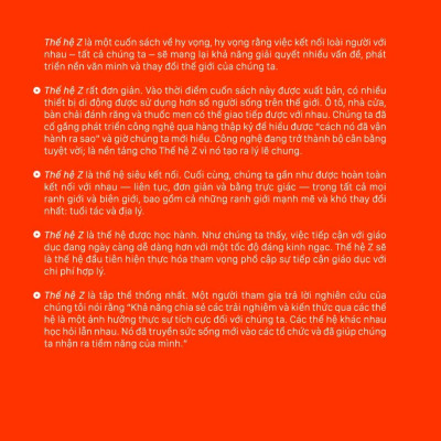 Thế Hệ Z : Hiểu Rõ Về Thế Hệ Sẽ Định Hình Tương Lai Doanh Nghiệp