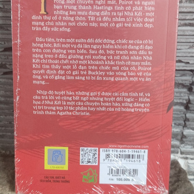 Hiểm Họa Ở Nhà Kết (Agatha Christie)