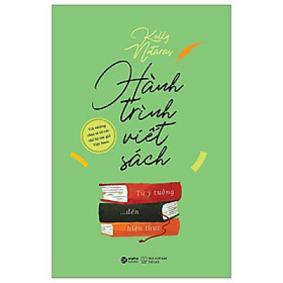 Hành Trình Viết Sách