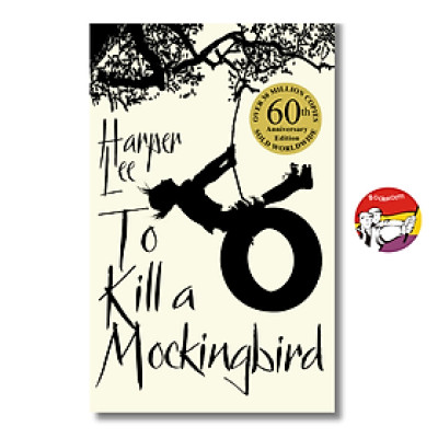 Sách - To Kill a Mockingbird by Harper Lee - Văn học kinh điển tiếng Anh/Classics/Fiction in English language
