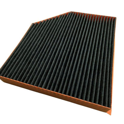 Lọc gió điều hòa cao cấp Macsim N95 xe ô tô Porsche Cayenne 2018- nay ( mã MS31003)