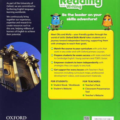 Oxford Skills World: Level 2: Reading With Writing Student Book