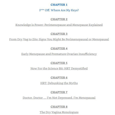 Menopausing - The Positive Roadmap To Your Second Spring