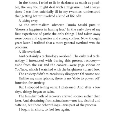 Notes On A Nervous Planet