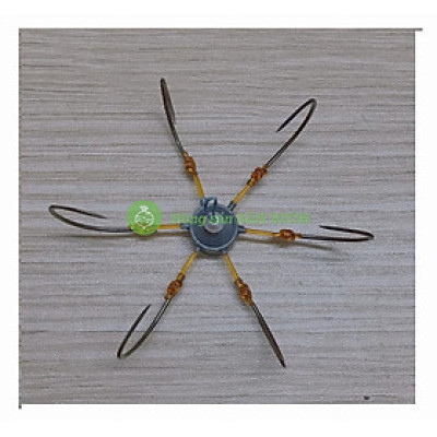 Lưỡi Câu Lục, Lưỡi Lục Tay Soài