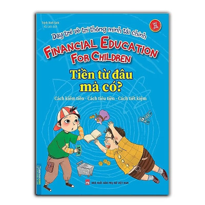 Dạy Trẻ Về Trí Thông Minh Tài Chính