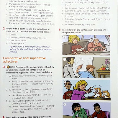 Eyes Open Level 3 Student Book