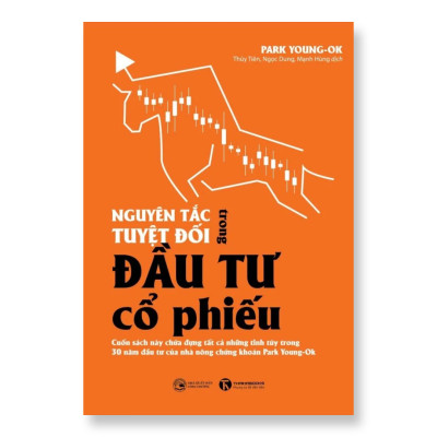 Sách - Nguyên tắc tuyệt đối trong đầu tư cổ phiếu - Thái Hà Books