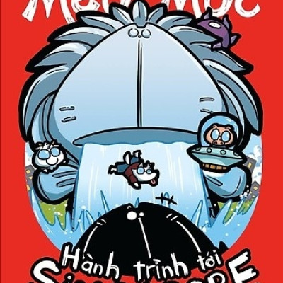 Mèo Mốc - Hành Trình Tới Singapore (Tái Bản)