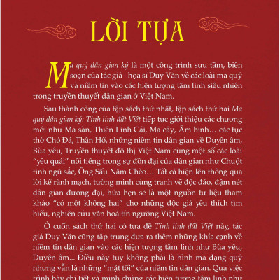 Ma Quỷ Dân Gian Ký - Quyển 2