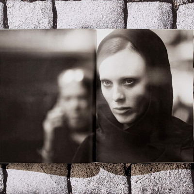 Artbook - Sách Tiếng Anh - Peter Lindbergh Dior