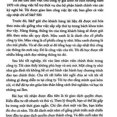 Berkshire Hathaway: Những Bài Học Tuyệt Vời Từ Warren Buffett Và Charlie Munger Tại Đại Hội Cổ Đông Thường Niên Của Tập Đoàn Trong Suốt 30 Năm (Tái Bản 2023)