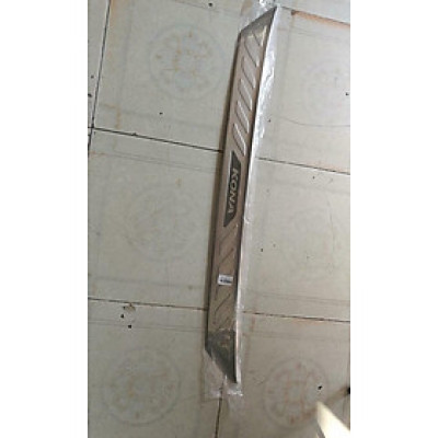 Bộ ốp chống trầy Cốp INOX dành cho xe HYUNDAI Kona 2019 - Bên ngoài