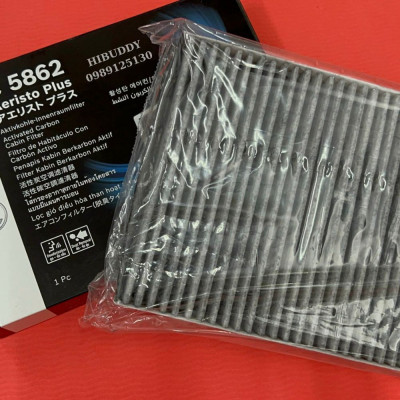Lọc Gió Điều Hòa Than Hoạt Tính BOSCH Aeristo Plus C5862 Dành Cho Xe Nissan X-Trail (15-)