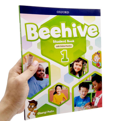 Beehive Level 1: Student Book With Online Practice